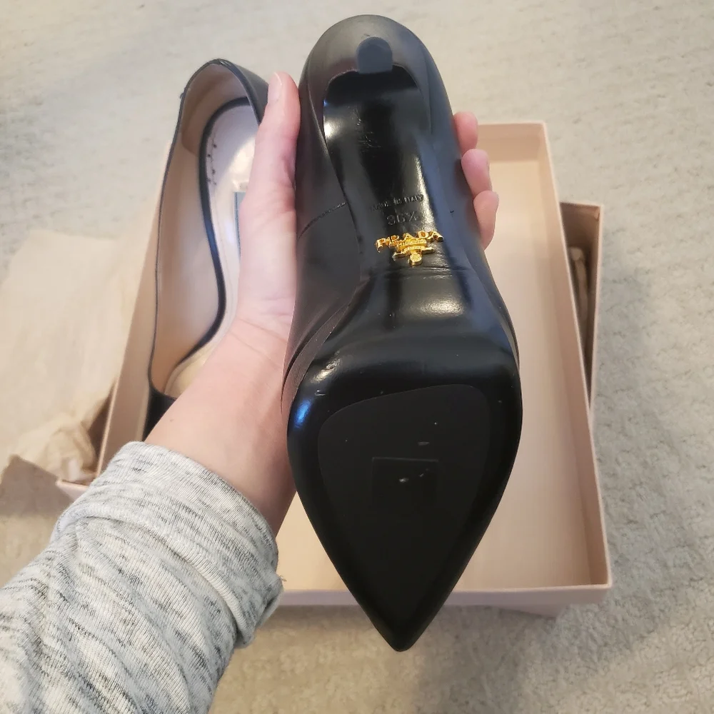 Prada Pumps - Picture 8 of 16